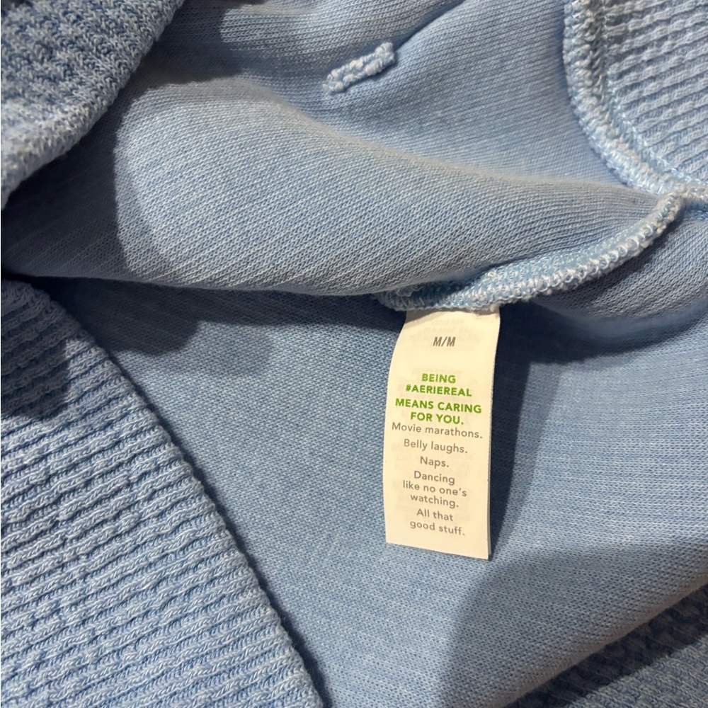 Aerie zip up hoodie - Picture 5 of 5